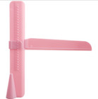 Adjustable Fondant Cake Scraper Icing Piping Cream Spatula Edges Smoother