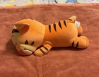 New Disney Miniso Winnie The Pooh Sleeping Tigger Plush Stuffed Animal Rare Htf