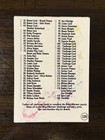 Bench Warmer Series 1  1992  Complete Base Card Set Of 120 Cards Nm mt