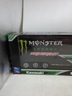 Newray Kawasaki Monster Energy Kenworth T2000 Truck 1 32 Diecast - Pro Circuit