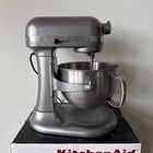 Kitchenaid Professional 600 Series 10 Speed 6qt Lift Stand Mixer Kp26m9xccu 590w