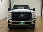 2012 Ford Super Duty F-250 Srw Xl 4x4 Crewcab 9ft Flatbed 6 2l V8 Gas 1owner