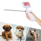 Insemination Kit For Dog Visual Insemination Gun 340mm With Adjustable Screen