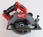 New Milwaukee Fuel 2834-20 M18 Circular Saw 7 1 4 Brushless 18v 18 Volt W  Blade