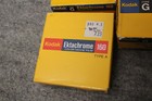 3  Lot New Kodak Type G Ektachrome 160 Color Movie Film 50 Ft  Super 8