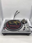 Technics Sl-1200mk2 Professional Direct Drive Turntable - Silver - Free Shipping
