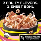      limited Edition Justin Jefferson s      Jettas Mix Cereal  19 8 Oz     
