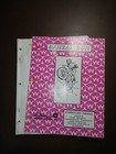 Williams Banzai Run Pinball Preliminary   Manual W  Schematics  rough Condition 