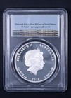 2018 Australia Queen Elizabeth 65th Anniv Coronation  1 Pcgs Pr70dcam Rb516