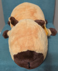 Hug-a-lumps 30  Weighted Giant Plush 4 4 Lbs Cuddly Connie Capybara Series 2 New
