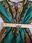 African Dashiki Top Dress Baby Child Size M