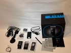 Sirius S50  Satellite Radio Receiver  With Car Kit S50-tk1 S-50c