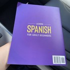 Learn Spanish For Adult Beginners  3 Books In 1  Speak Spanish In 30 Days 