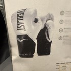 New Everlast Elite Training Gloves 12 Ounce Heavy Bag Training Boxing Workout 