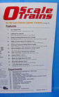 O Scale Trains Magazine Issue  7 March april  2003 2 Rail  on3 on30 Toc Shown