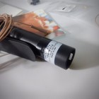 Countryman E6 Omnidirectional Earset Microphone With Case   Accessories