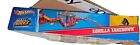 2011 Mattel Hot Wheels Wall Tracks Gorilla Takedown Track Set W1479 New Sealed