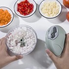 1 Pc Manual Meat Mincer Garlic Chopper 500 900ml Vegetable Onion Cutter Tool