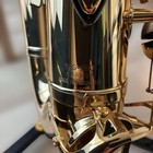 Yamaha Yas-280 Alto Saxophone Gold Lacquer Sn M95805 W  Case Mouthpiece Reeds