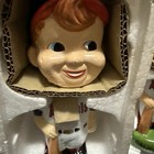 5 California Angels Bobblehead Bobble Head Nodder Twins With Some Imperfections