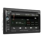Power Acoustik Pdn-621hb Double Din Cd dvd Player 6 2  Gps Navigation Bluetooth