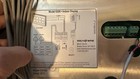 Microframe 4-digit Timer   Clock - Used - Working Condition With Remote