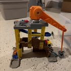 Fisher-price Little People Construction Site Playset  2016 Complete Works