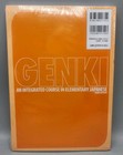 Genki Workbook Volume 1  3rd Edition - Paperback  By Banno Eri  Ikeda - Sealed