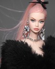 Integrity Toys Ooak Repaint Poppy Parker Custom Art Doll Head