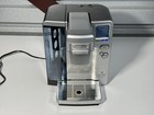 Cuisinart Single Serve Coffee Maker Ss-700 Keurig Brewed Silver Black One Size