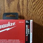 Milwaukee Ear Buds Usb Bluetooth Redlithium Jobsite 2191-21