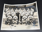 Johnstown Jets Original Team 8x10 Photo Early 1970   71 Ehl Hockey Vintage Vg