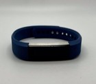 Used - Fitbit Alta Activity Fitness Tracker  fb406bks  W  Large Blue Wristband