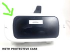 Samsung Gear Sm-r322 Virtual Reality Headset Powered By Oculus W protective Case