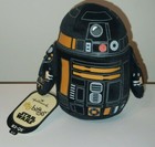 Hallmark Itty Bittys - R2-q5  star Wars   New 4  Mini Plush Stuffed Animal Toy