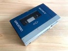 Beautiful Vintage Sony Walkman Tps-l2 Cassette Player Stereo 1st Generation