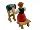 Erzgebirge Figure 5 5 Cm  Excellent Condition