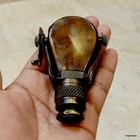 Vintage Binocular Nautical Brass Antique Navy Telescope Spyglass Monocular Gift 
