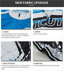 2024 Mens Cycling Team Short Sleeve Jersey Riding Top Bicycle Jersey Bike Jersey