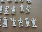 Van Brode Cereal Lot 24 Prize Premiums 1950s Plastic Figures From Around World