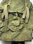 Vintage Us Army Military Lc-1 Large Combat Field Pack Alice Backpack With Frame 