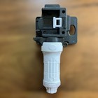 Metal Fight Collectible Beyblade 3-seg Launcher Grip White