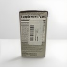 2 Pack Garden Of Life Vitamin Code Raw Zinc Capsules  60 Count Each Exp 05 2026
