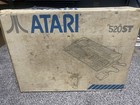 Vintage Atari 520st Computer W  Box - Untested - Parts   Repair