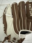 Easton Ns125 12 5    Rht Natural Softball Glove Right Handed Throw Oil Tanned