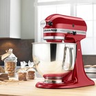 Kitchenaid Artisan 5-qt Tilt-head Stand Mixer  Empire Red Ksm150pser
