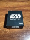 Star Wars Rogue One Death Trooper Necklace 2016 Science Fiction Disney 