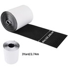 Cocoboo 4 Inch X 9 Feet Hook And Loop Tape For Couch Cushions  Strips With Ad   