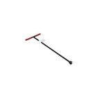 28 Inch Solid Steel Water Meter Valve Key With Grips Water Main Shut Off Tool