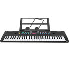 61key Electric Piano W mic Digital Music Electronic Keyboard Kids Gift Portable